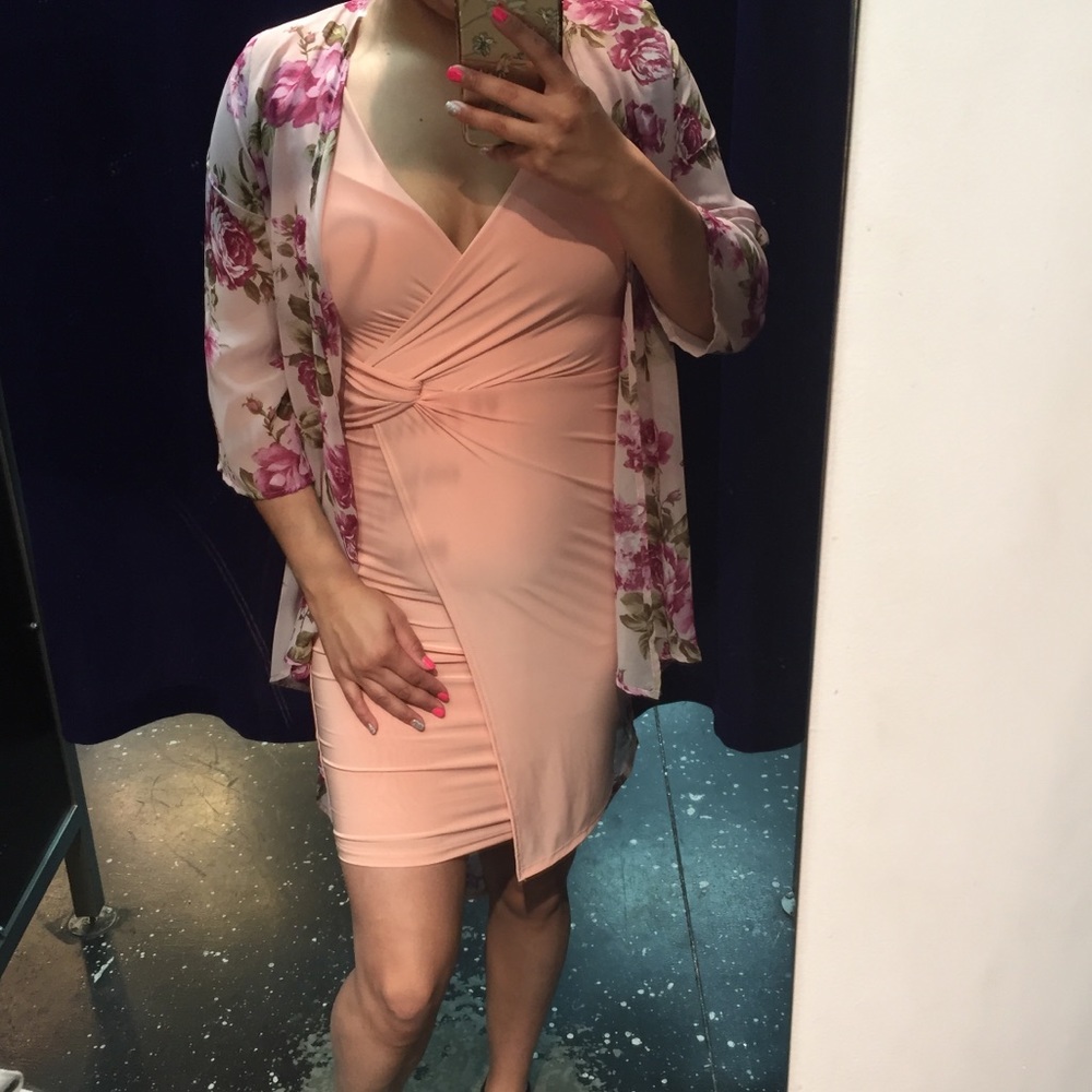 Dress & kimono from Windsor